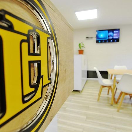 Light Hotel ティビリシ エクステリア 写真