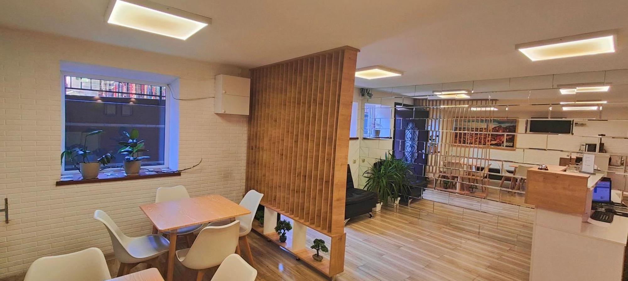 Light Hotel ティビリシ エクステリア 写真