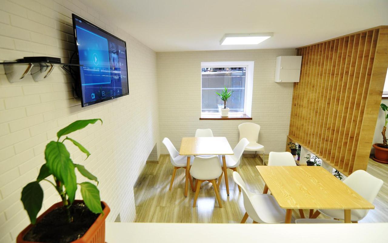 Light Hotel ティビリシ エクステリア 写真